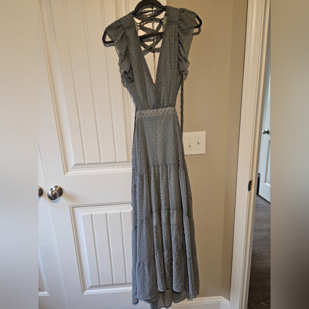Alter'd state dress